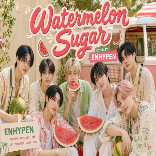 Jake – Watermelon Sugar MP3 Download
