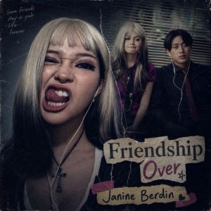 Janine Berdin – Friendship Over MP3 Download