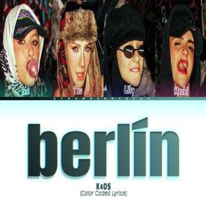 K4OS – Berlin MP3 Download
