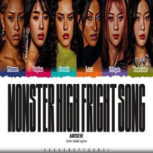 KATSEYE – Monster High Fright MP3 Download