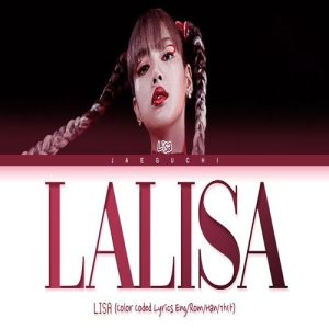 Lisa – LALISA MP3 Download