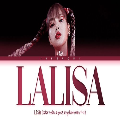Lisa – LALISA MP3 Download
