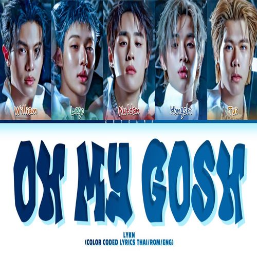 LYKN – Oh My Gosh MP3 Download