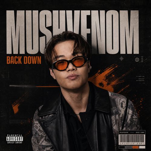 MUSHVENOM – BACK DOWN MP3 Download