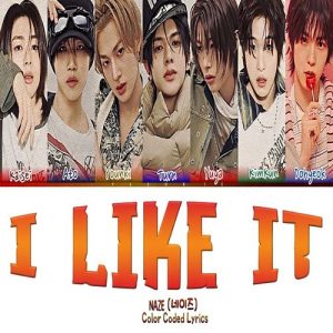 NAZE – I LIKE IT MP3 Download