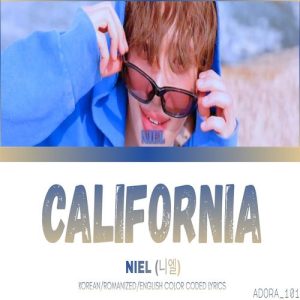 – NIEL – California MP3 Download