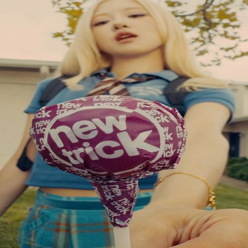 Rosé – new trick MP3 Download