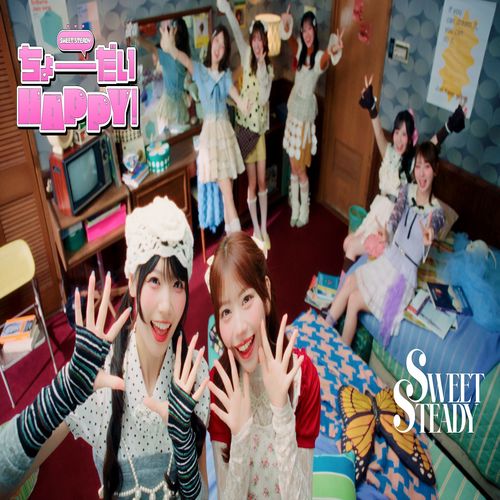 SWEET STEADY – Make Me Happy MP3 Download