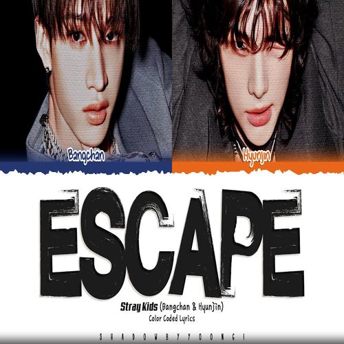 Stray Kids – ESCAPE MP3 Download Stray Kids ESCAPE mp3 download