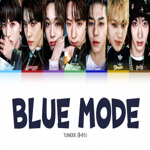 TUNEXX – BLUE MODE MP3 Download