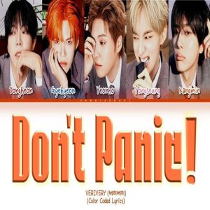 VERIVERY – Don’t Panic MP3 Download