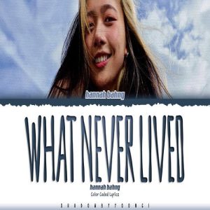 – hannah bahng – what never lived MP3 Download