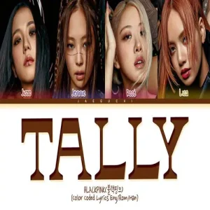 BLACKPINK – Tally MP3 Download