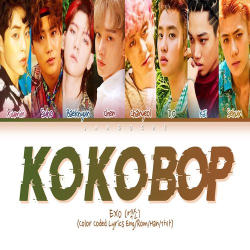 EXO – Ko Ko Bop MP3 Download EXO Ko Ko Bop mp3 download