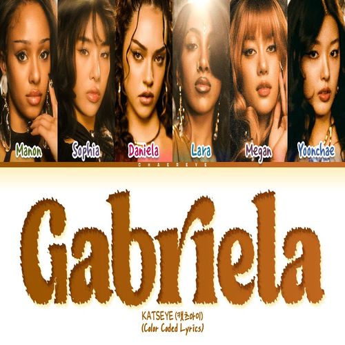 – KATSEYE – Gabriela MP3 Download