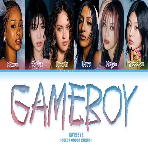 – KATSEYE – Gameboy MP3 Download