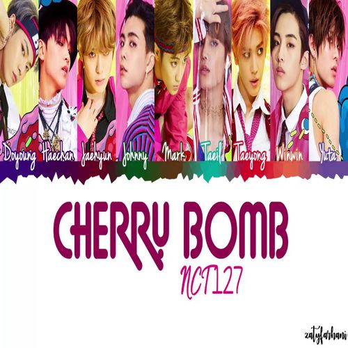 NCT 127 – Cherry Bomb MP3 Download