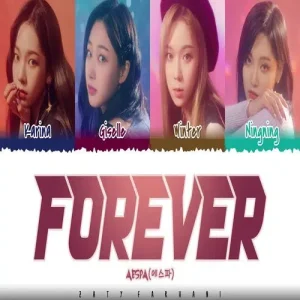 aespa – Forever MP3 Download