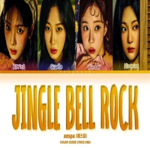 aespa – Jingle Bell Rock MP3 Download