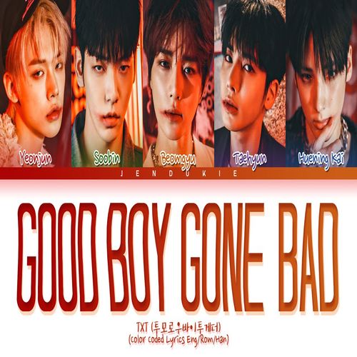 &TEAM – Good Boy MP3 Download